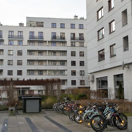 Apartament Ken49 Lägenhet Warszawa Exteriör bild