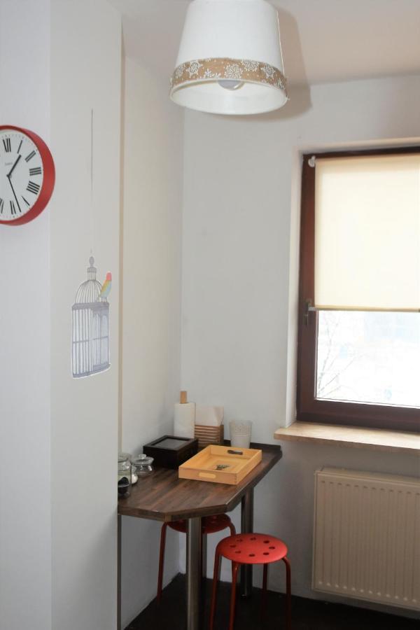 Apartament Ken49 Lägenhet Warszawa Exteriör bild