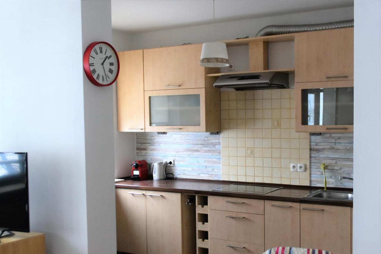 Apartament Ken49 Lägenhet Warszawa Exteriör bild