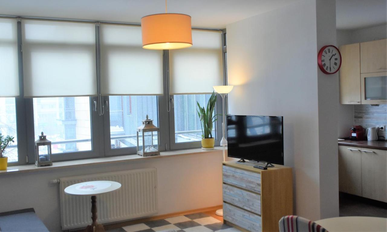 Apartament Ken49 Lägenhet Warszawa Exteriör bild