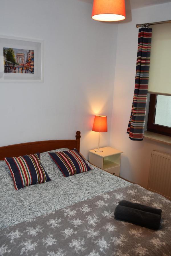 Apartament Ken49 Lägenhet Warszawa Exteriör bild
