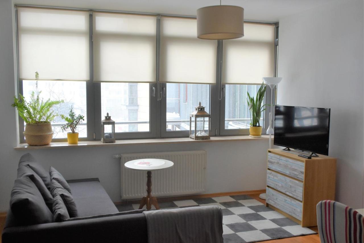 Apartament Ken49 Lägenhet Warszawa Exteriör bild