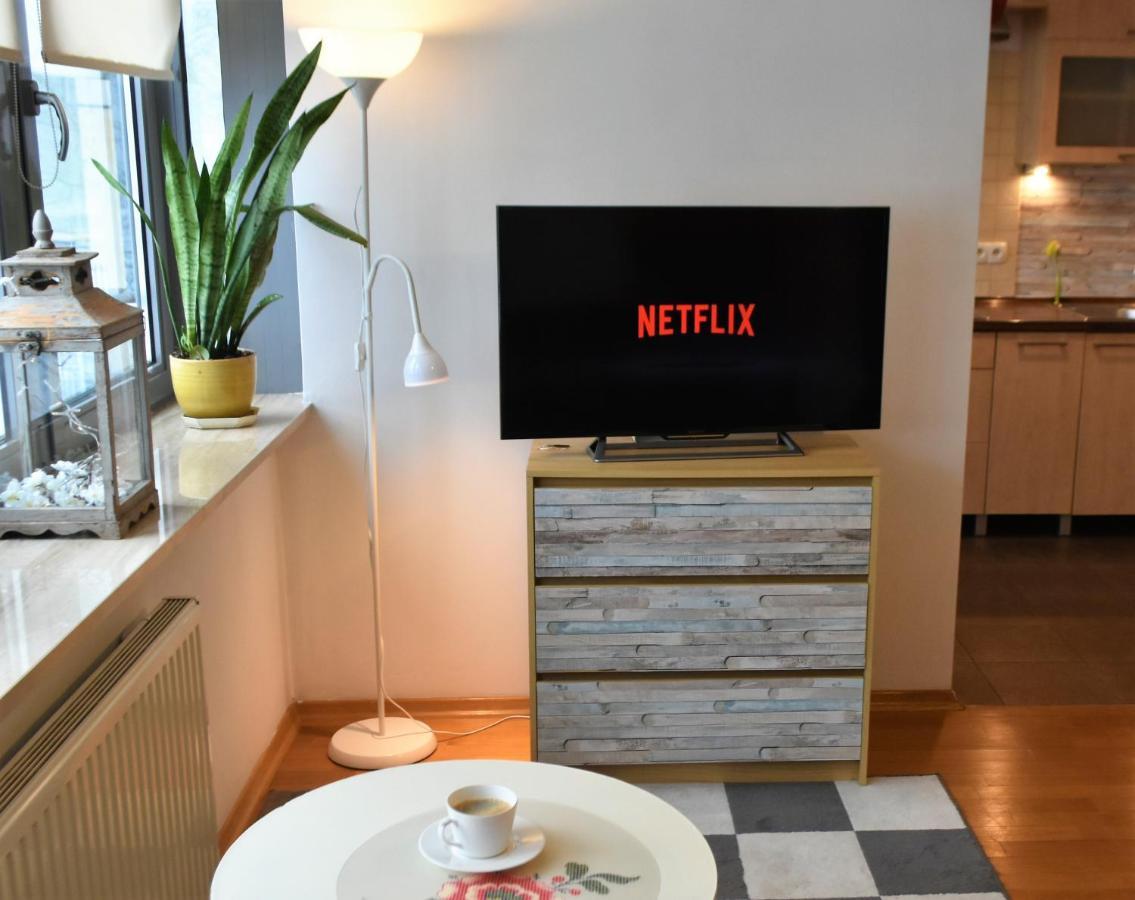 Apartament Ken49 Lägenhet Warszawa Exteriör bild
