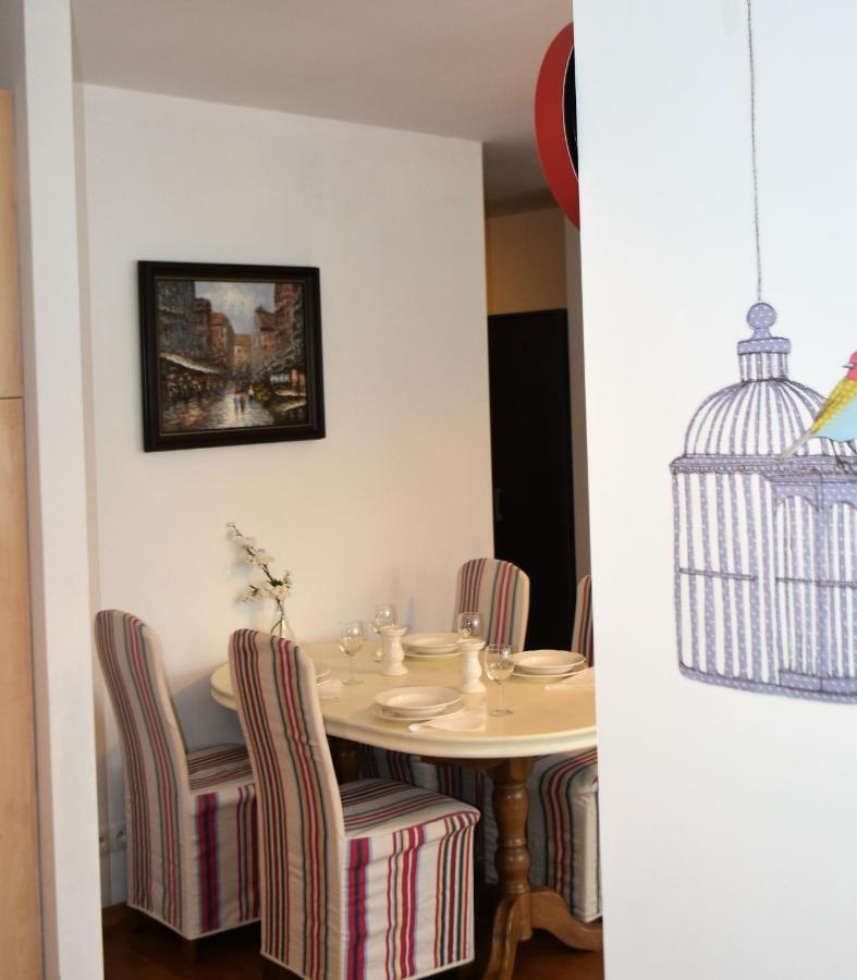 Apartament Ken49 Lägenhet Warszawa Exteriör bild